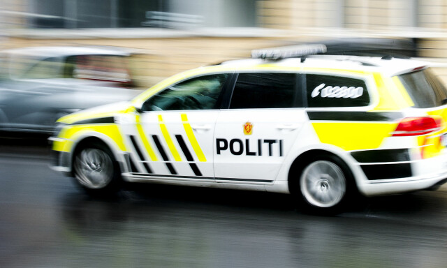 Politibil avskiltet: Skulle vært EU-godkjent for ett år siden